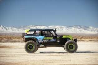 Bronco 4400 Series Race Vehicles